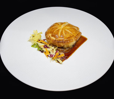 Tourte de lièvre