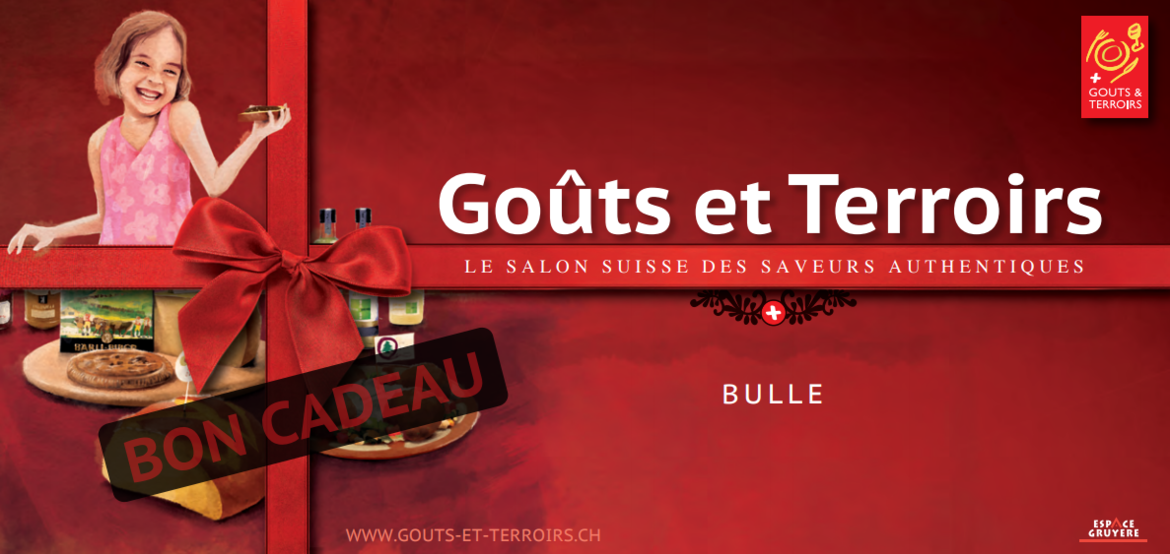 [Translate to Deutsch:] Bon cadeau