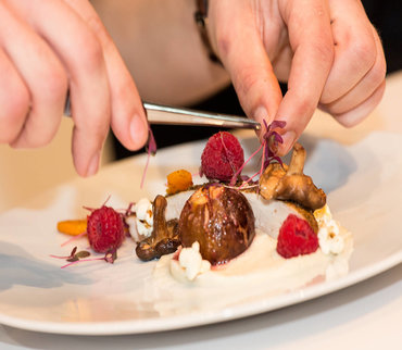 Suprême de pintade aux épices