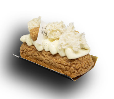 Eclair Infiniment Vanille David Schmid - Bourbon Vanille