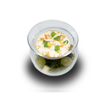 Fondue moitié-moitié revisitée "by" Danny Khezzar