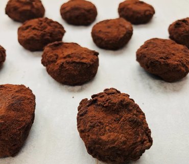 Truffes Grand Cru Criolait 38%