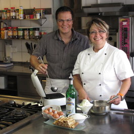 Marianne Rohrer / Yann Klauser