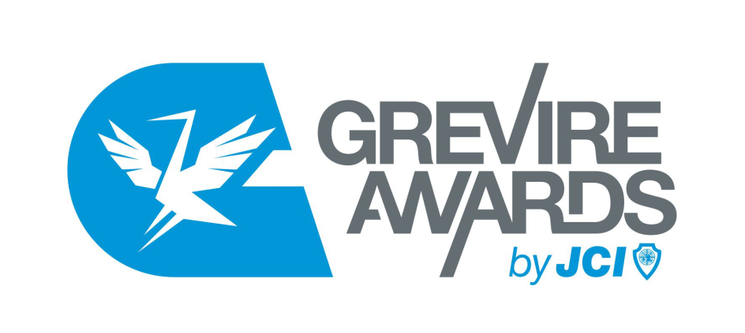 Remise des prix JCI Grevire Awards