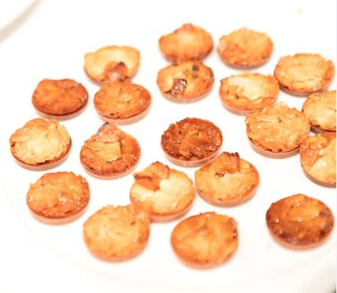 Florentins aux abricots du Valais