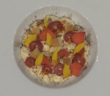 Tiramisù à la Fouasse