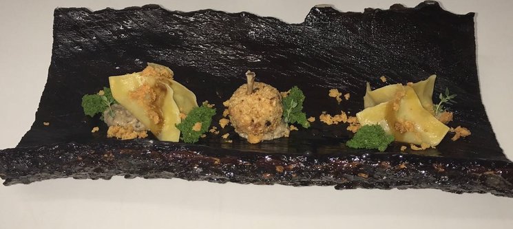 Rencontre au coin de la forêt entre caille et Vacherin Fribourgeois AOP - Concours "La recette du Chef !" 