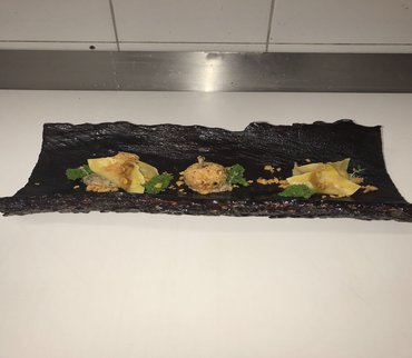 Rencontre au coin de la forêt entre caille et Vacherin Fribourgeois AOP - Concours "La recette du Chef !" 