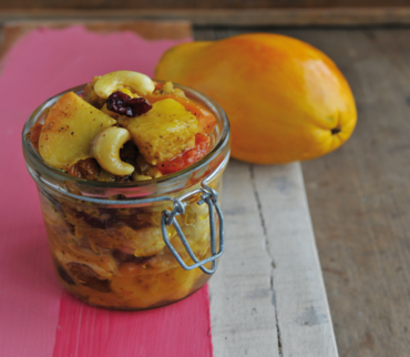 La potée de fruits souvenir d’Inde