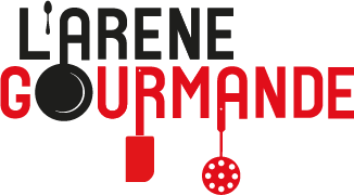 Logo "Arène Gourmande"